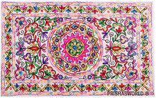 Indian Wall Hanging Suzani