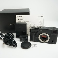 Fujifilm X-Pro1 16.3MP Mirror