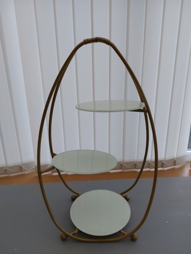 American metal craft buffet - metal,