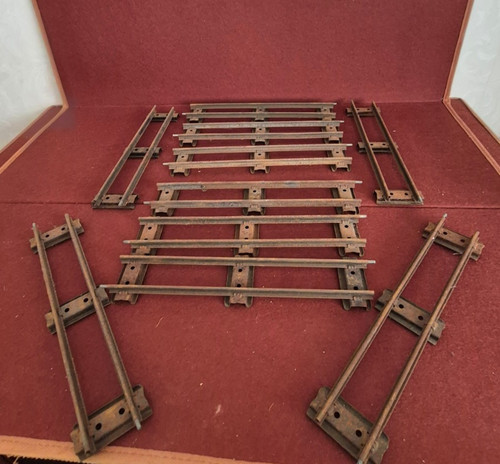 Gauge hornby straight - straight, track