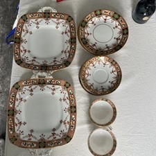 Royal Stafford 12 Piece Tea