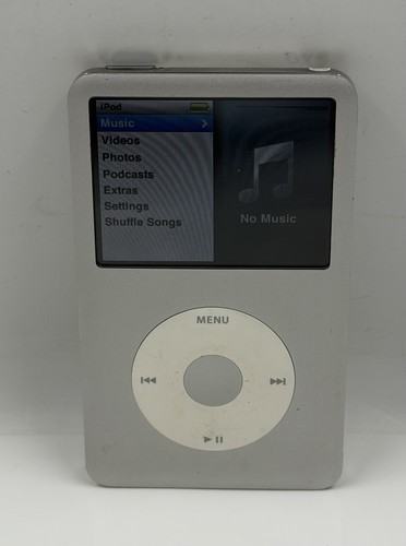 Apple ipod classic 6th gen - classic,