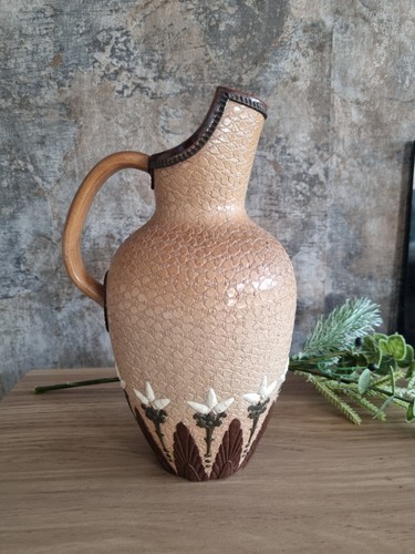 Doulton lambeth jug - , victorian