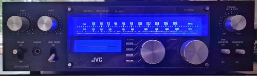 Jvc s50 fm tuner - jvc,