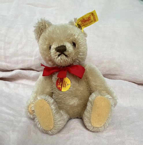 Vintage steiff original teddy - vintage,
