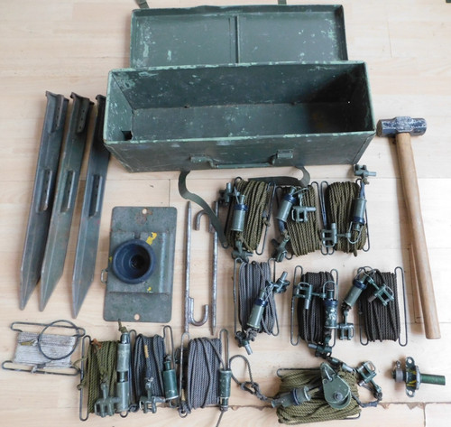 Clark masts pu12 telescopic - masts,