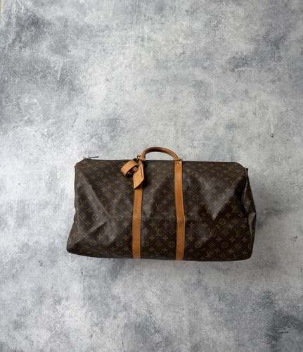 Louis vuitton vintage keepall - vuitton,