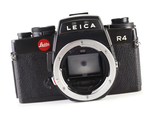 Leica electronic 35mm slr - electronic,
