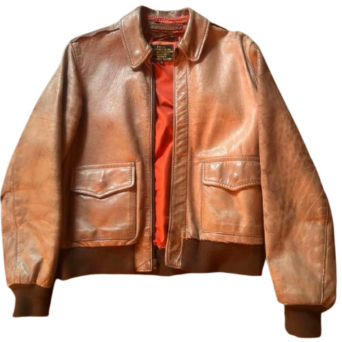 Aero leather men outer - aero,
