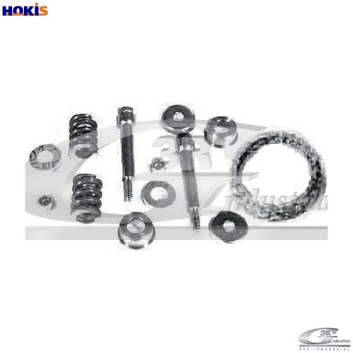 Gasket set exhaust system - gasket,