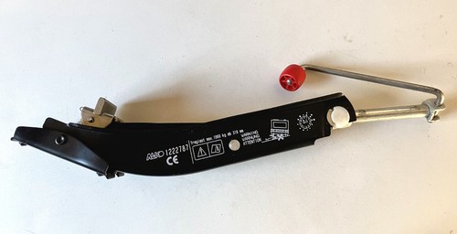 Alko side lift jack - side,