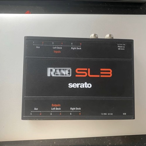Disc player sl3 - player, third