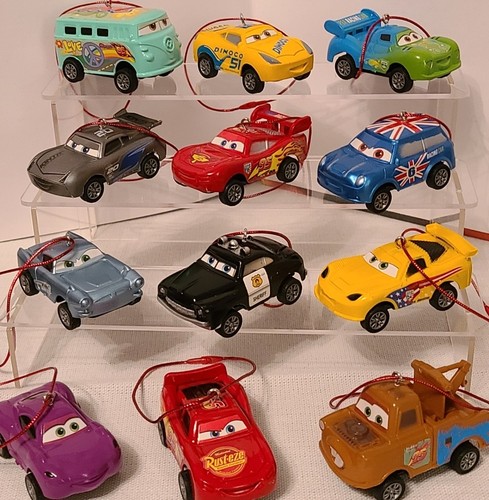 Disney pixar cars - pixar, christmas