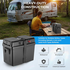 Trolling Motor Battery Power