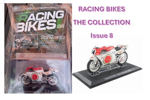 Racing bikes the collection - the,