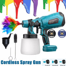 Electric Cordless Spray Gun