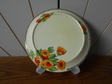 MARIGOLD floral pattern, old