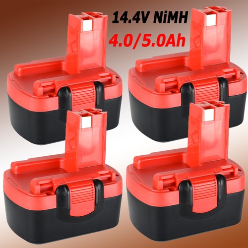 For bosch 4 - for, 4.8ah
