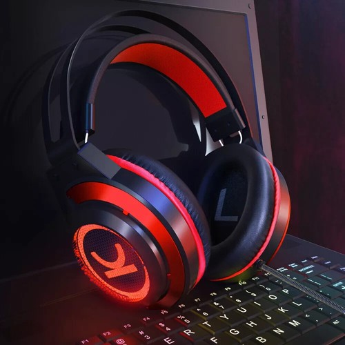 Wireless gaming headphones - gaming,