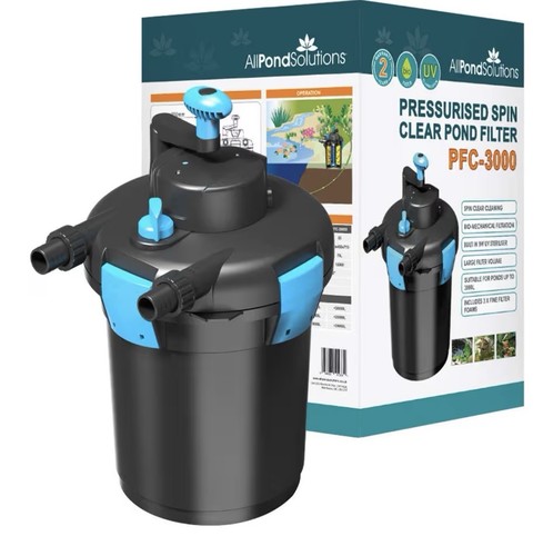 Allpondsolutions pressurised - allpondsolutions,
