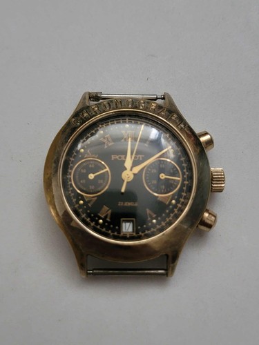 Vintage poljot chronograph - poljot,