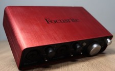 Focusrite Scarlett 2i2 1st Gen