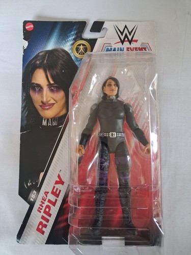 Wwe rhea ripley main - rhea, event