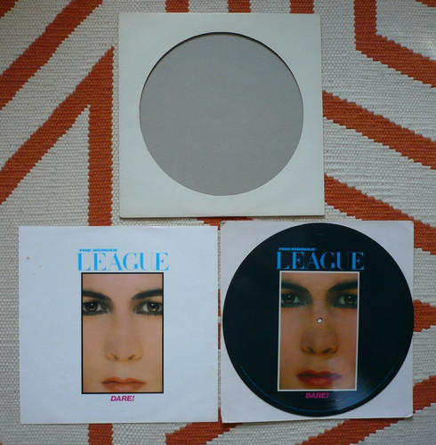 The human league - the,