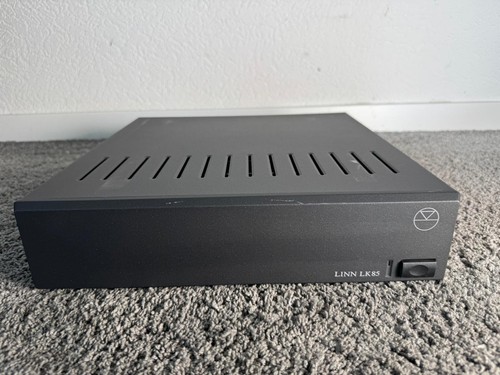 Linn lk85 stereo power - linn, lk