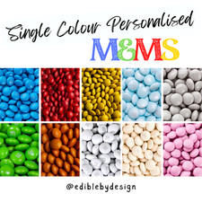 Single Colour Personalised