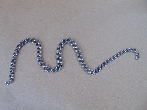 Antique sterling silver - silver, albert