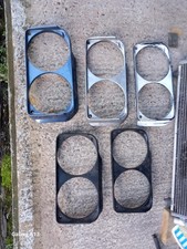 Ford Capri MK3 Headlight Bezel