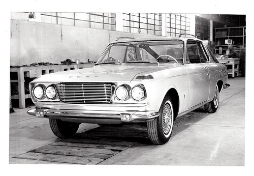 M322 ford ghia clan turin - ghia,