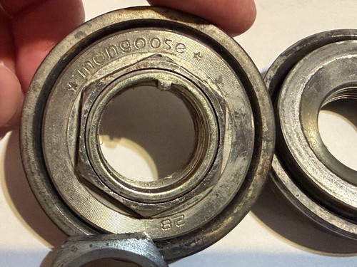 Mongoose stamped bottom - stamped,