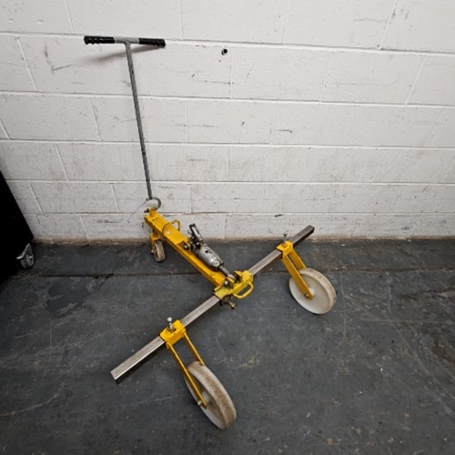 Probst hydraulic manhole - probst,