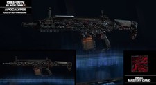COD BO7 Apocalypse Camo hard