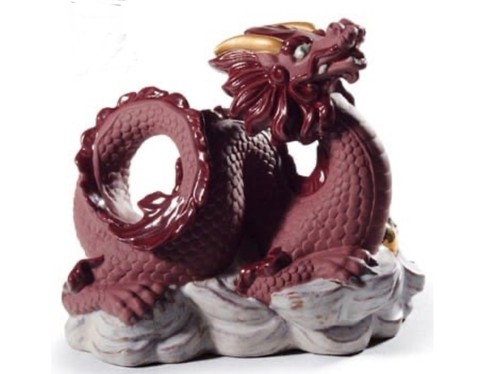 New boxed retired - new, lladro