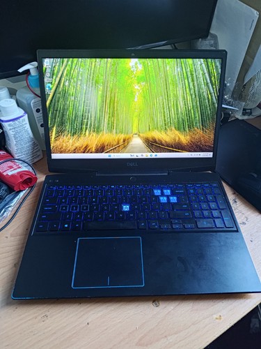 Gaming laptop dell 6 - gaming, g3