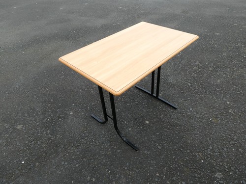 Caravan free standing table - caravan,