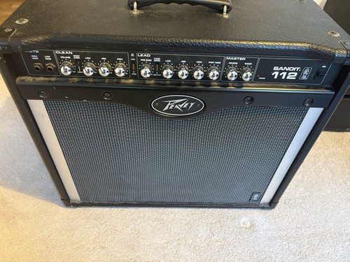 Peavey transtube bandit 112 - transtube,