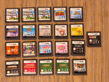 Choose your Nintendo DS Games