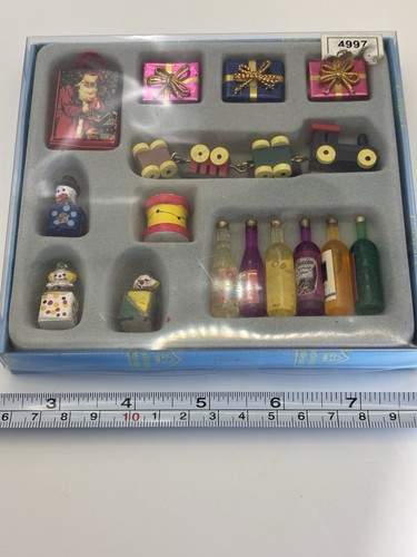 Doll house present set - doll‘s,