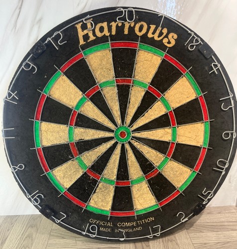 Harrows official competition - harrows,