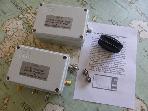 Unun tuner required - unun,