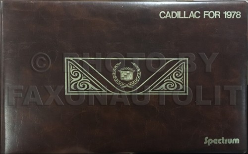 1978 cadillac competitive - 1978,