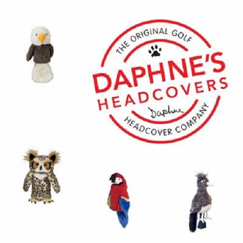 Daphne golf driver - golf, headcover