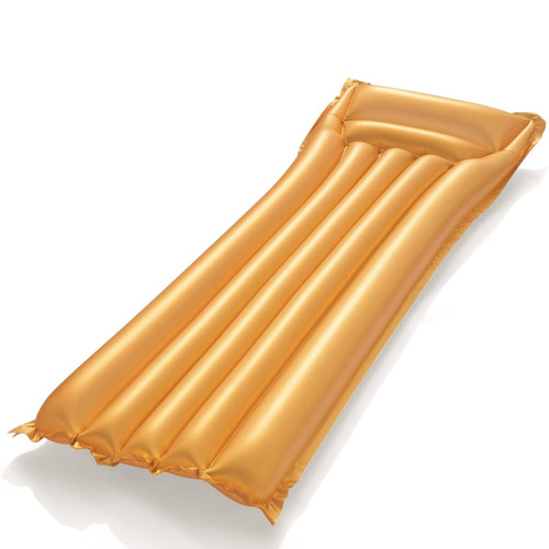 Inflatable lilo lounger - inflatable,