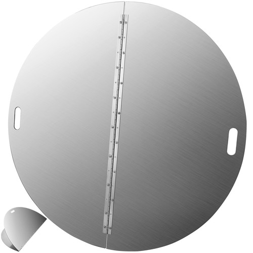 Fire pit cover lid - cover,