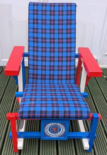 Chair football - chair, glasgow