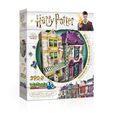 Harry Potter 3D Puzzle Diagon